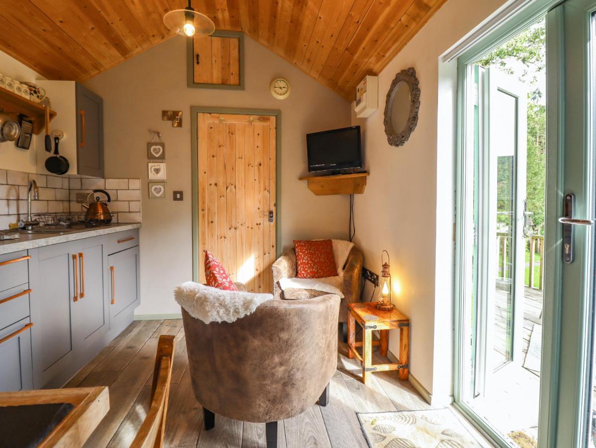 Chateau Petit Caersws Esterno foto
