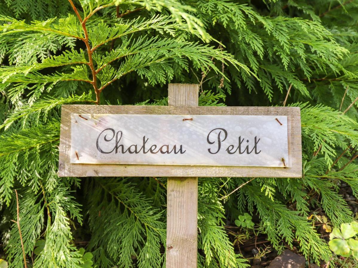 Chateau Petit Caersws Esterno foto